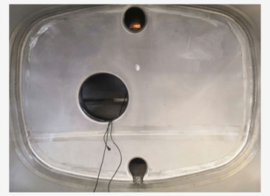 5000L Milk Transportation Truck