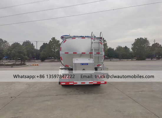 Milk Transporation Vehicle