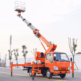 Sky Lift Truck