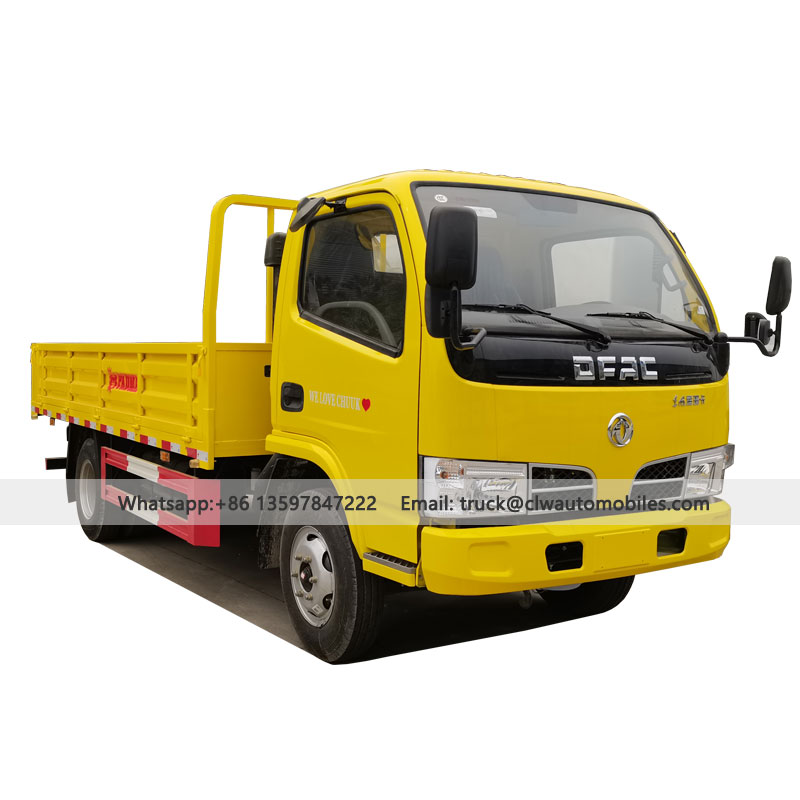 DONGFNEG 4*2 4*4 Cargo Truck
