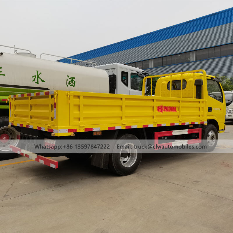 DONGFNEG 4*2 4*4 Cargo Truck