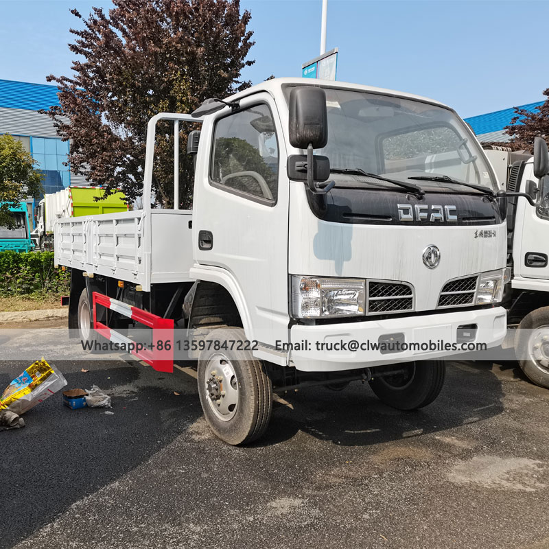 DONGFNEG 4*2 4*4 Cargo Truck