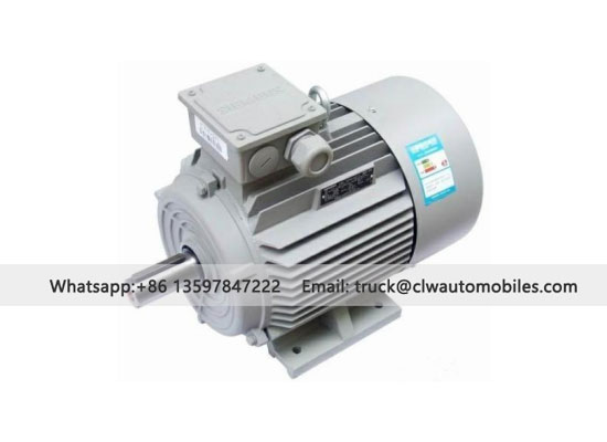 Semi Trailer Feed Transpotation Truck