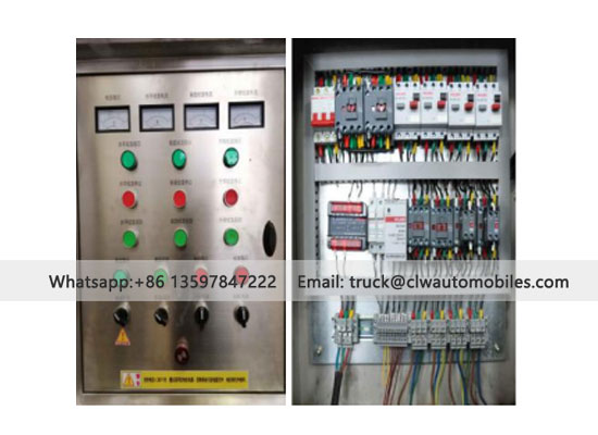 Feed Transpotation Truck