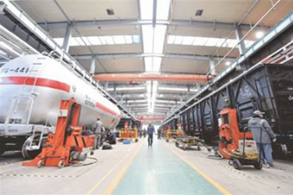 Shijiazhuang CSR rail transit Equipment Co., LTD