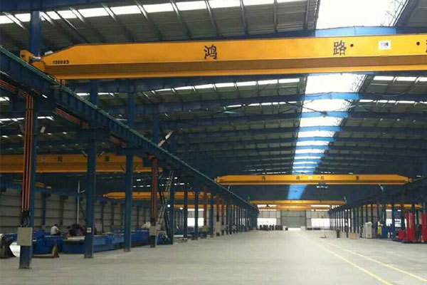 Anhui Honglu steel structure Co., LTD