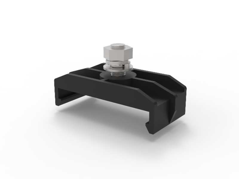 Seamless sliding line