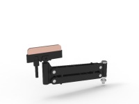 Seamless sliding line