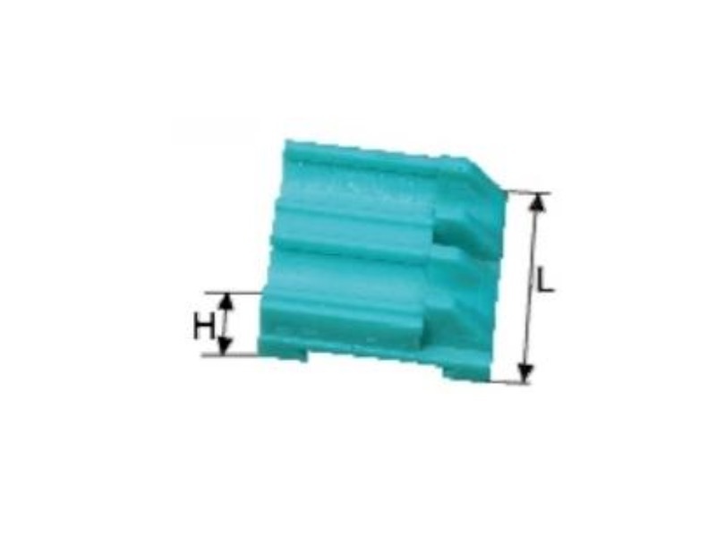 Flexible sliding line