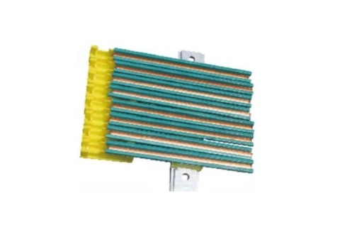 The main types and characteristics of flexible sliding contact lines