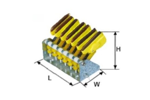 Characteristic advantages and precautions of flexible sliding contact wire