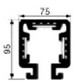 Tubular sliding line