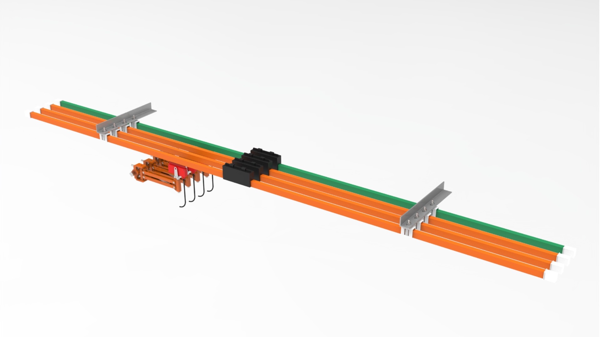 SJD   unipole   safety   conductor