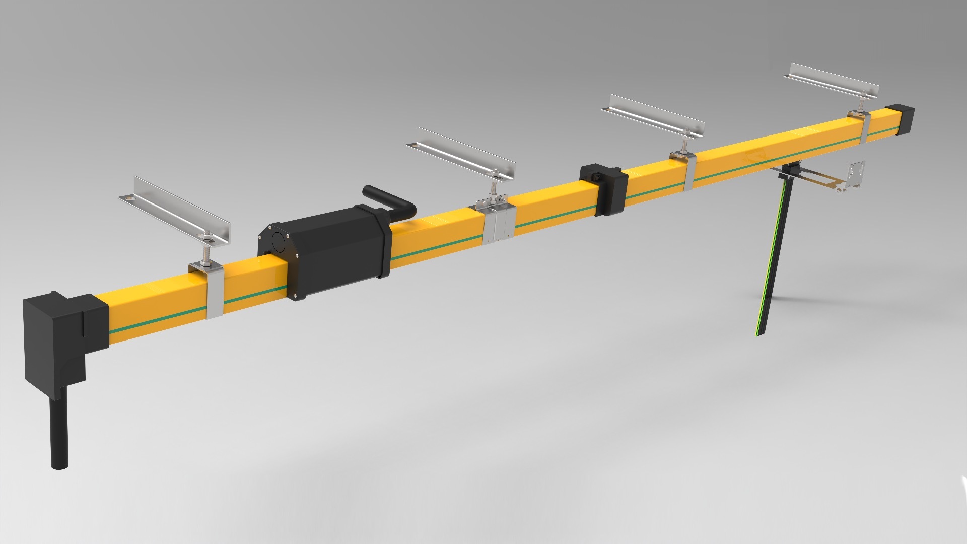 SJF  multipole  conductor  system