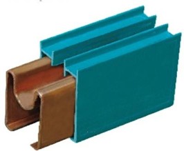 single-pole sliding conductor single-pole sliding conductor
