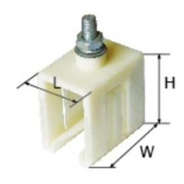 single-pole sliding contact line single-pole sliding contact line