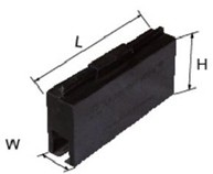 single-pole trolley wire single-pole trolley wire