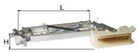 single-pole sliding conductor single-pole sliding conductor