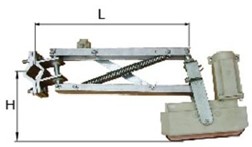 single-pole sliding contact line single-pole sliding contact line