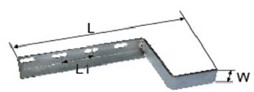 single-pole sliding contact line single-pole sliding contact line