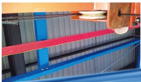 seamless trolley wire