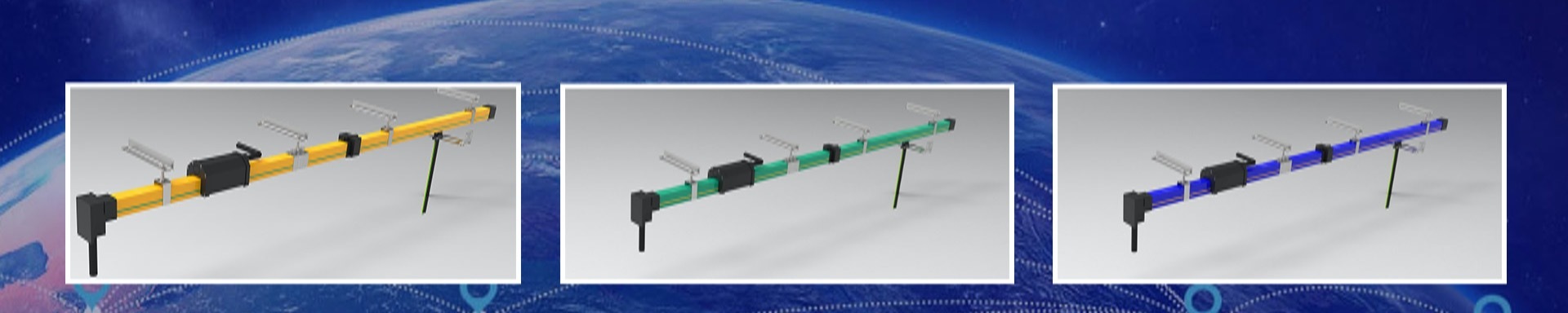 Professional manufacturer of sliding touch wire