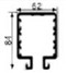 Tubular sliding line