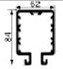 Tube sliding line