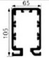 Tubular sliding line