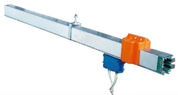 Tubular sliding line