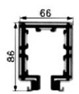 Tubular sliding line