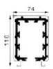 Tube sliding line