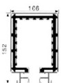 Tubular sliding line