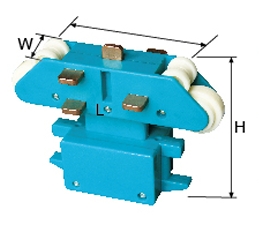 Tubular sliding line Tubular sliding line