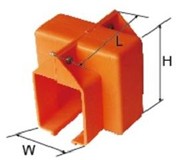 Tubular sliding line Tubular sliding line