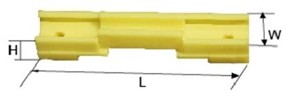 flexible sliding contact line flexible sliding contact line