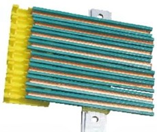 flexible sliding contact line flexible sliding contact line