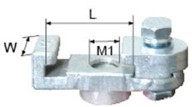 The rigid body slides and touches the wire The rigid body slides and touches the wire