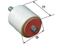 The rigid body slides and touches the wire The rigid body slides and touches the wire