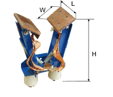 Rigid body sliding contact line Rigid body sliding contact line