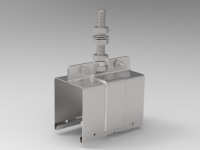 Tubular sliding contact line