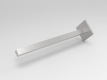 single-pole sliding contact line