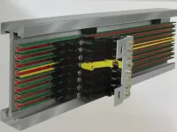 U12 type sliding contact line