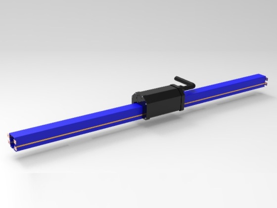 Multipole type sliding contact line