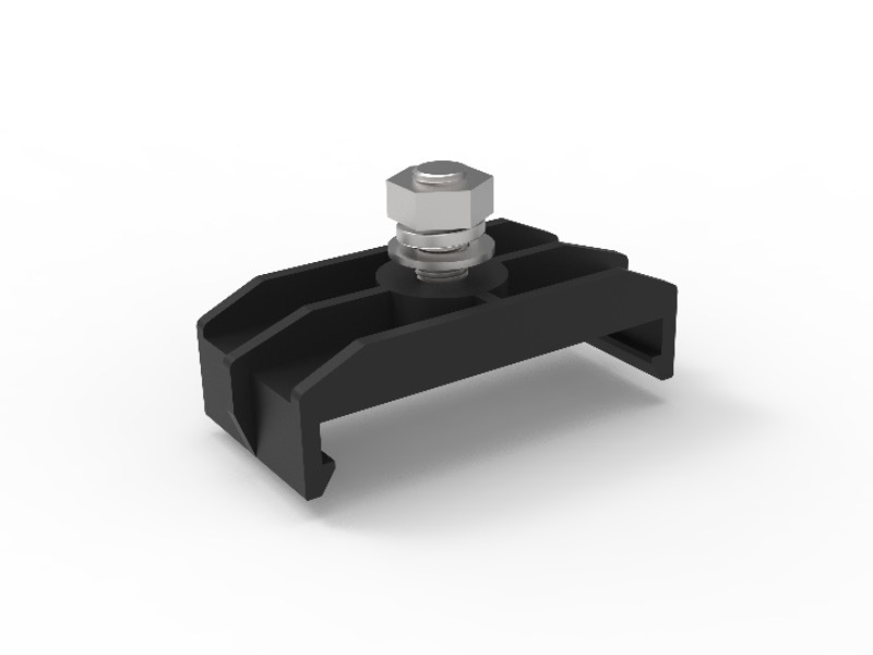 seamless safety sliding contact line