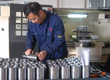 Machining Engineering Inspection