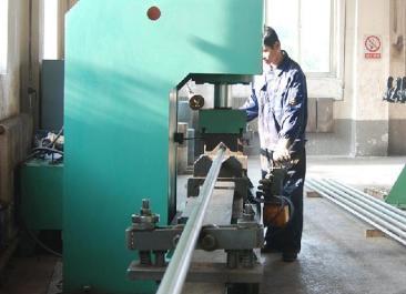 Elastic seal sucker rod pump for horizontal well