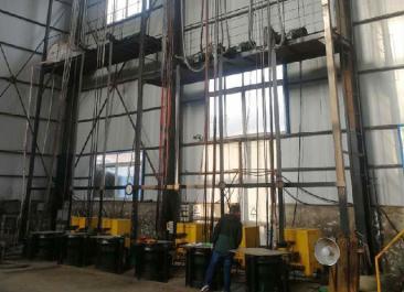 Electroplating Production Line