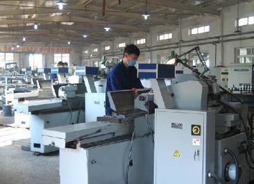 Cylindrical Grinding Machine