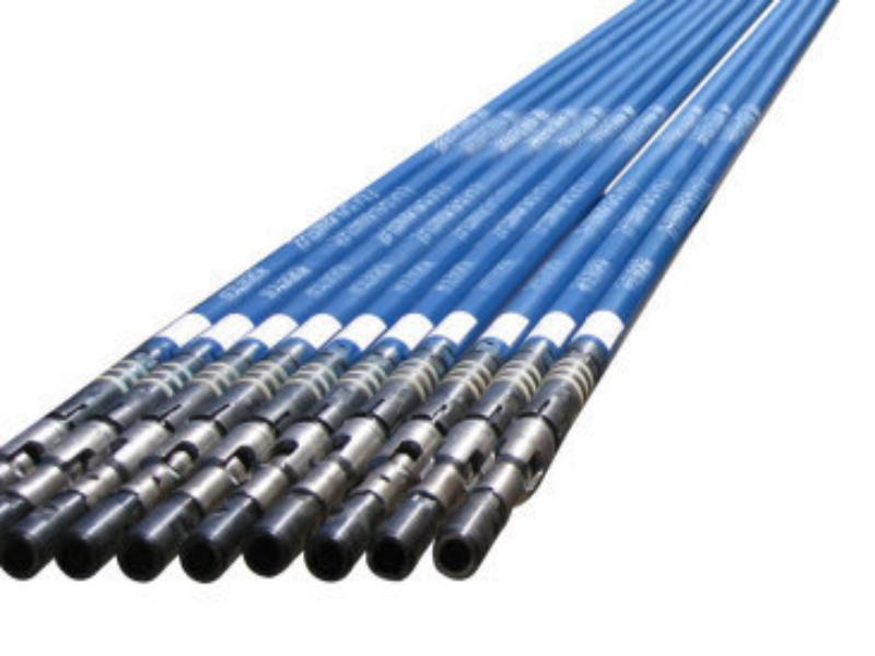 Double Plunger Injection-Production Oil Well Pump